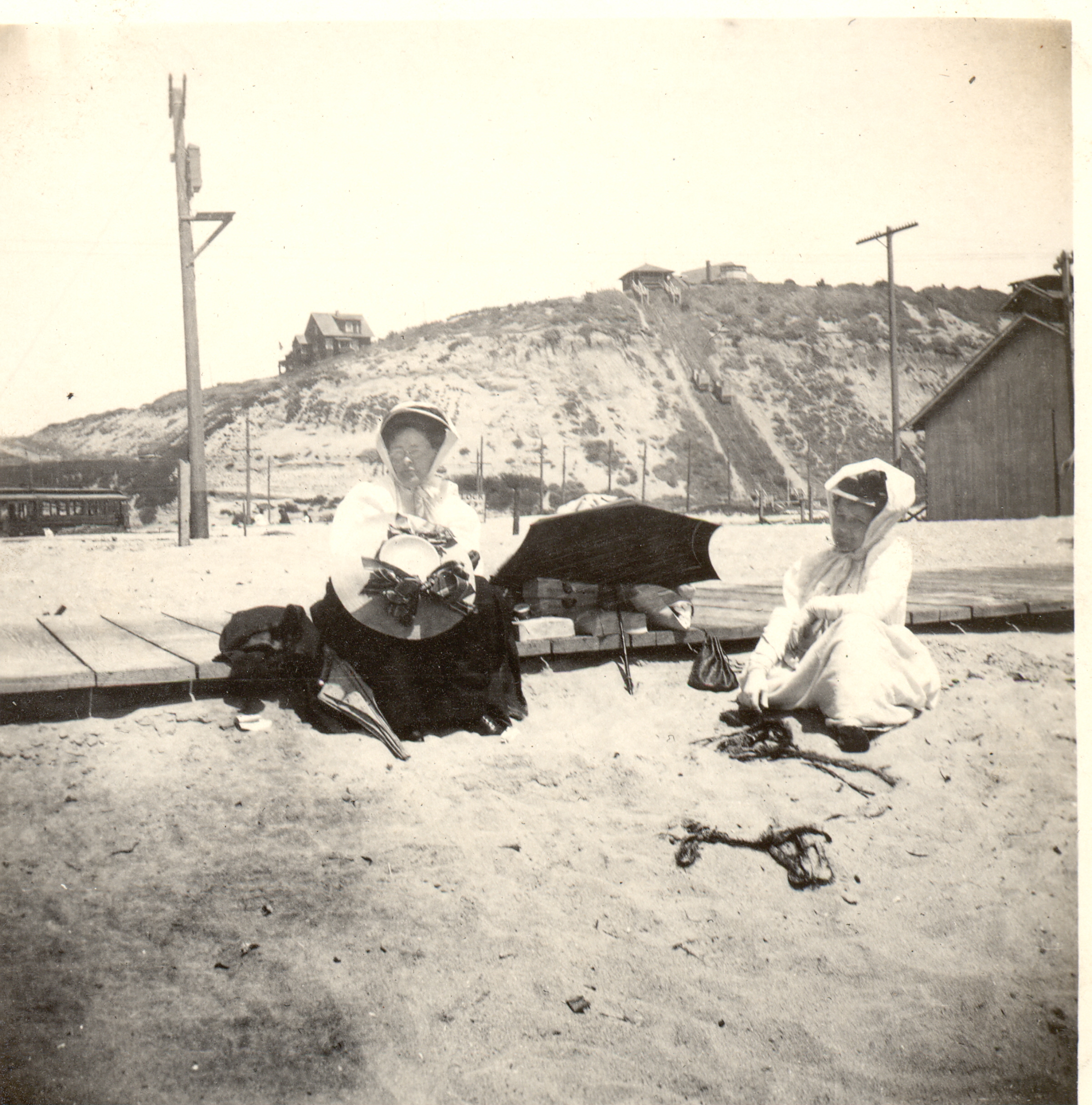 Playa Del Rey–The Beach of the King